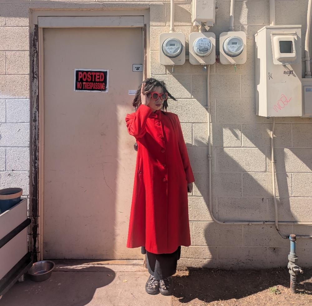 Meet your Posher, Strange Apparel